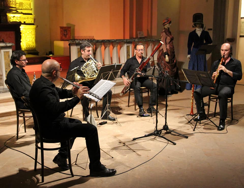Rossini Wind Quintet Rossini Wind Quintet
