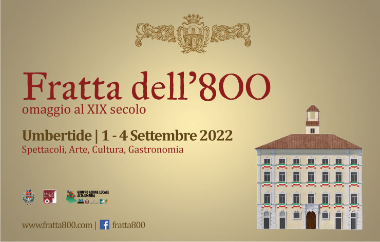 Edizione 2022 della Fratta dell’800