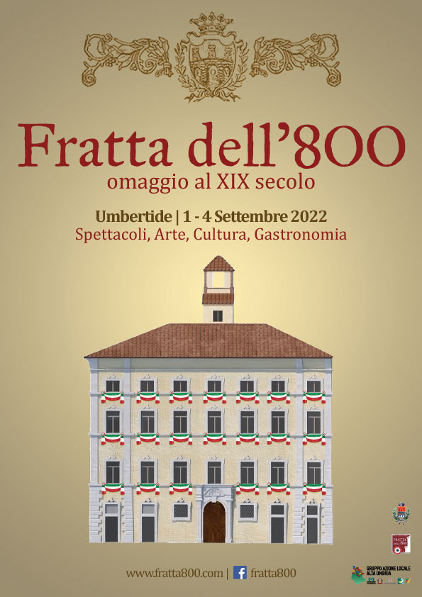 Fratta dell’800 – 2022 Fratta dell’800 – 2022